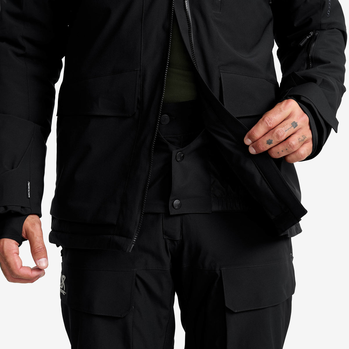 AccXel Insulated 2L Ski Jacket Men