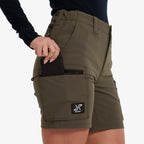 Nordwand Stretch Shorts Women