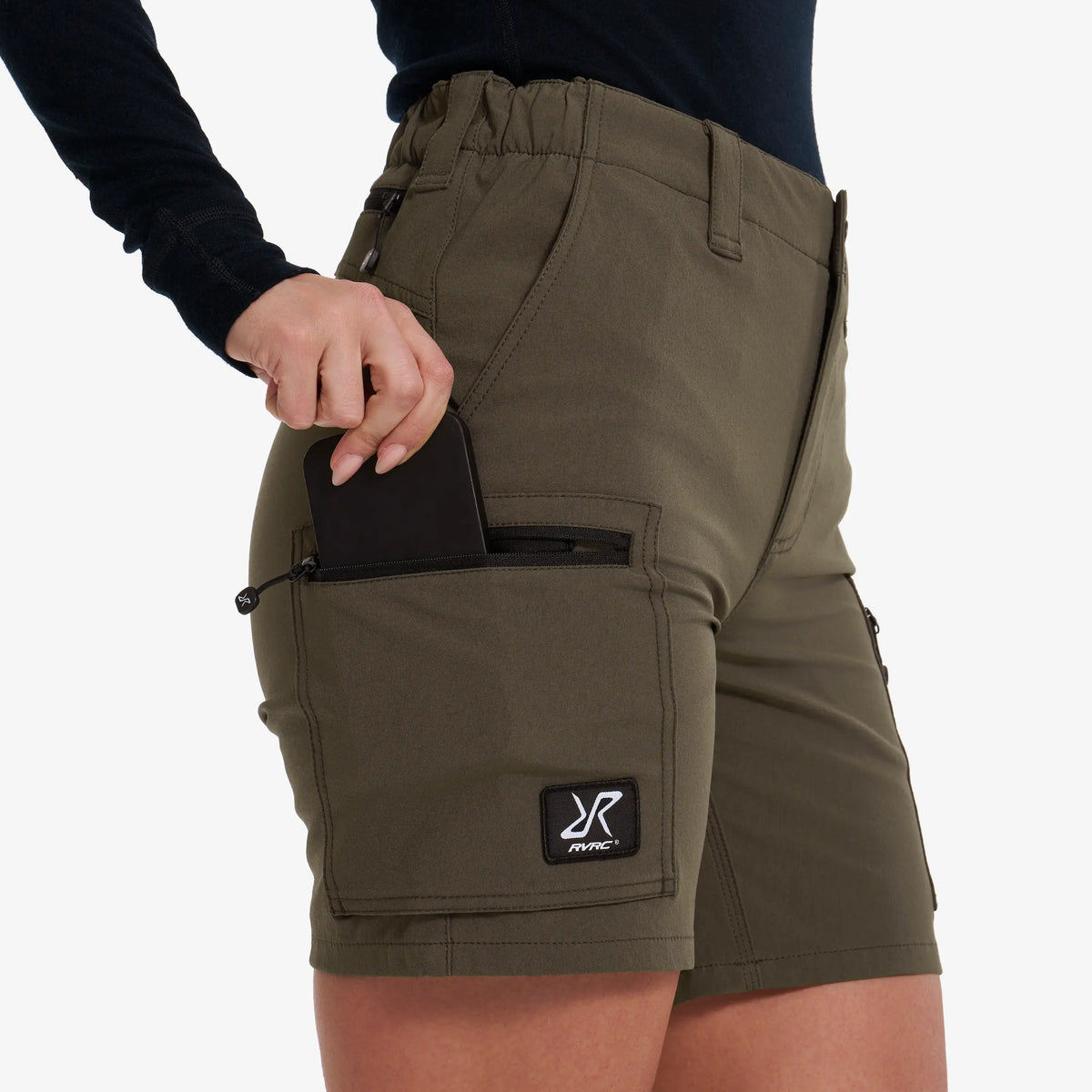 Nordwand Stretch Shorts Women