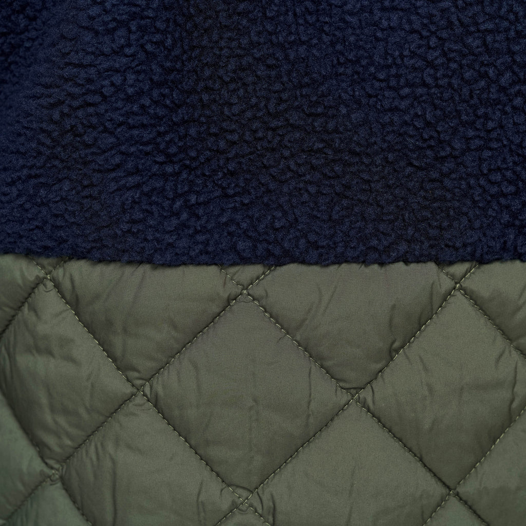 Canyon Hybrid Pile Fleece Men
