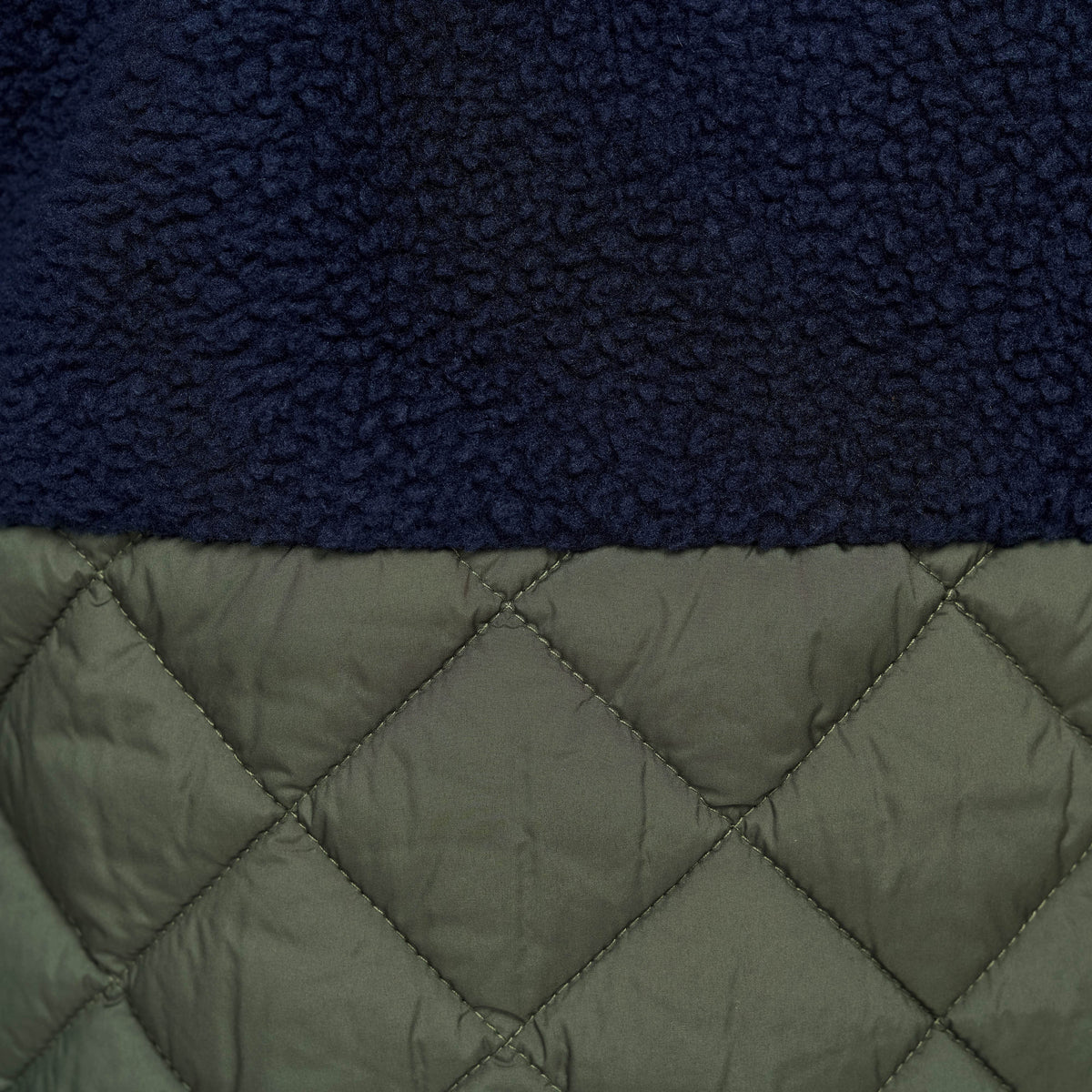 Canyon Hybrid Pile Fleece Men