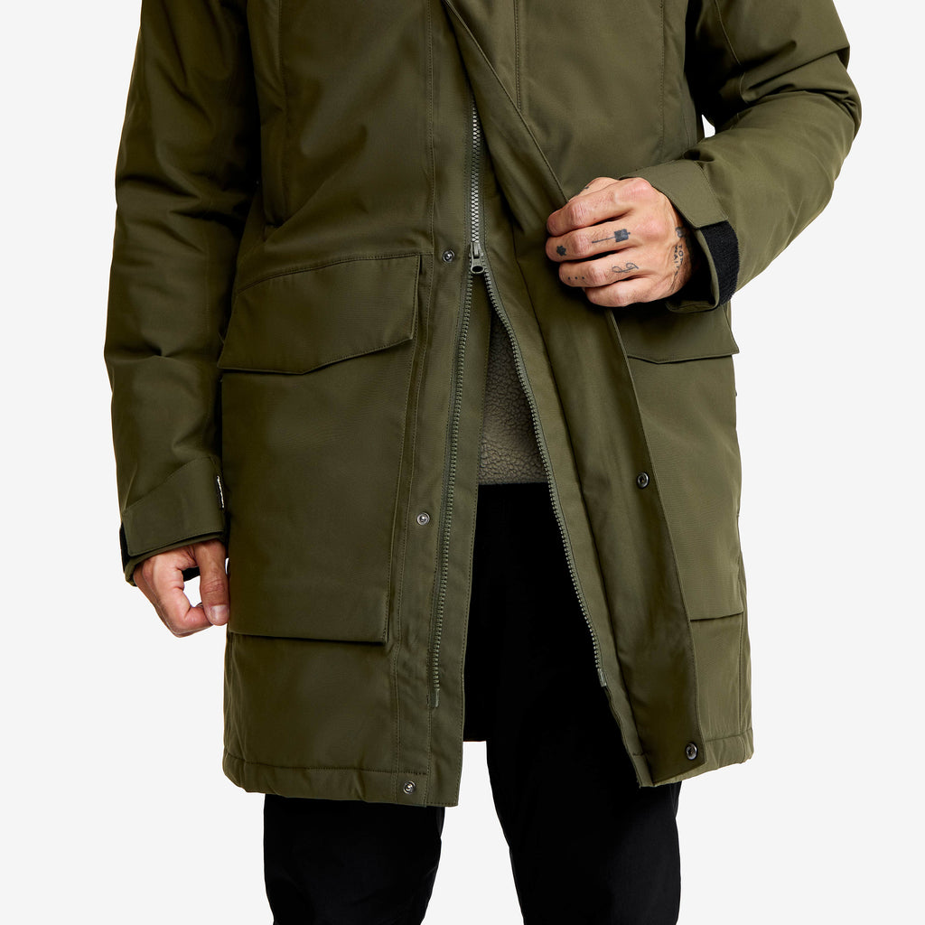 Rhyme 2L Insulated Parka Men