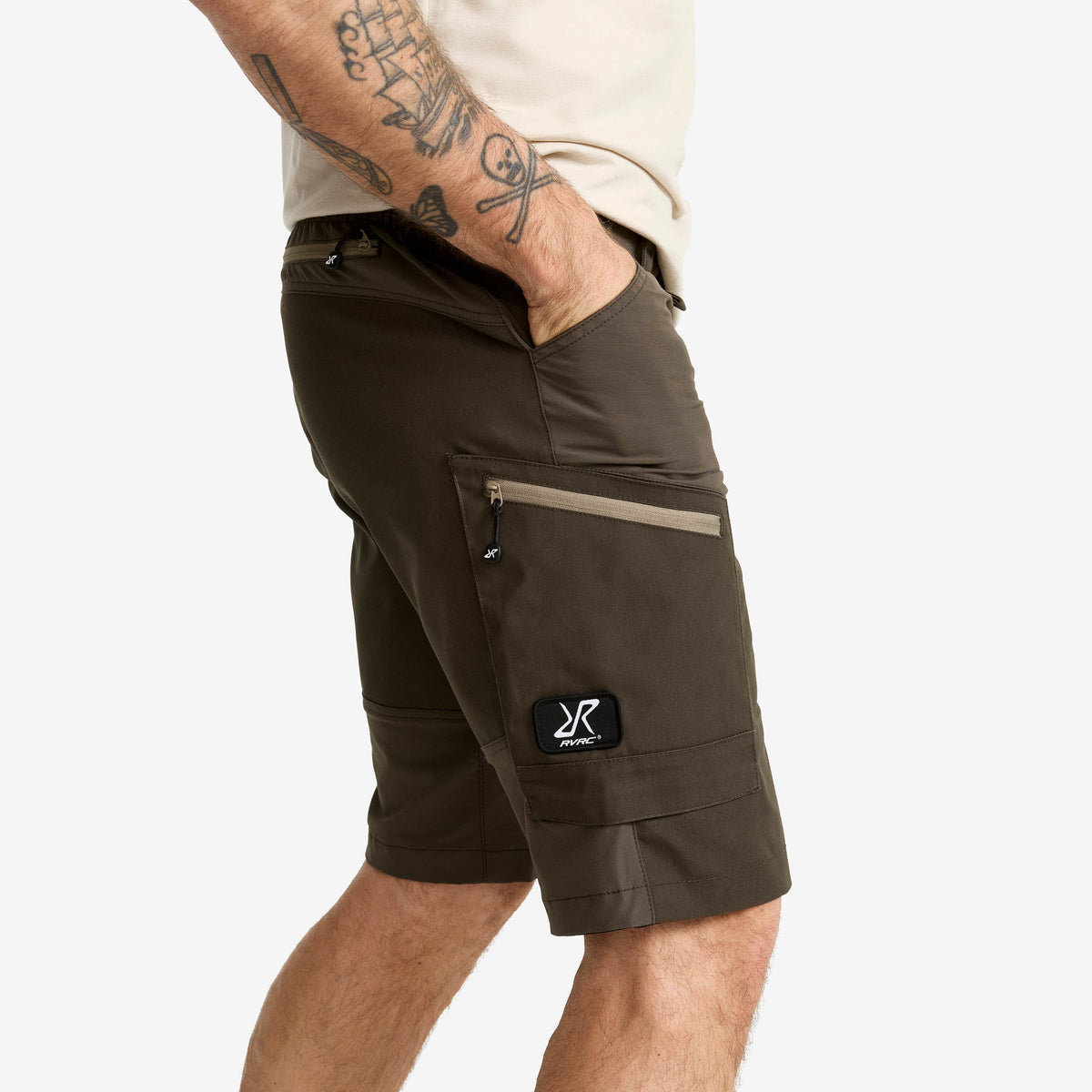 RVRC GP Shorts Men