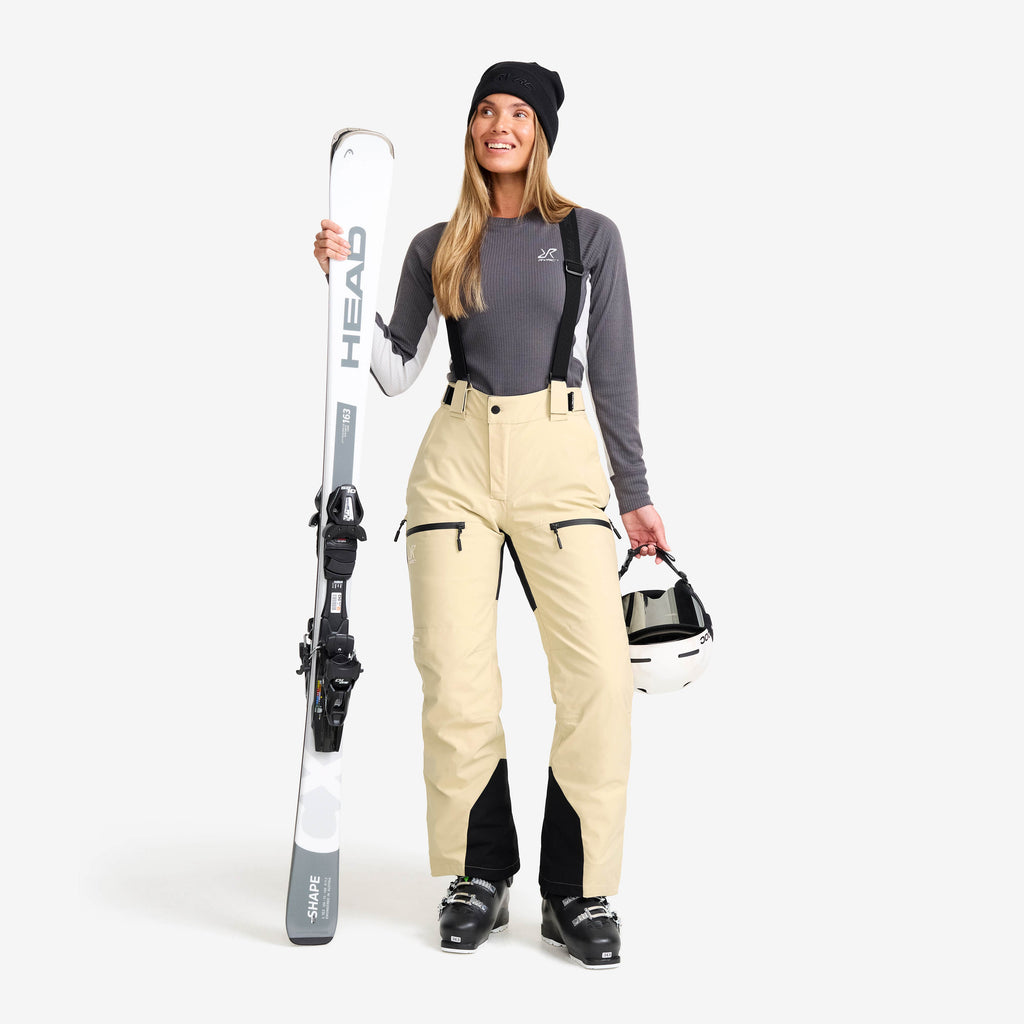AccXel Insulated 2L Ski Trousers Women