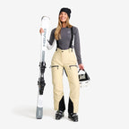 AccXel Insulated 2L Ski Trousers Women