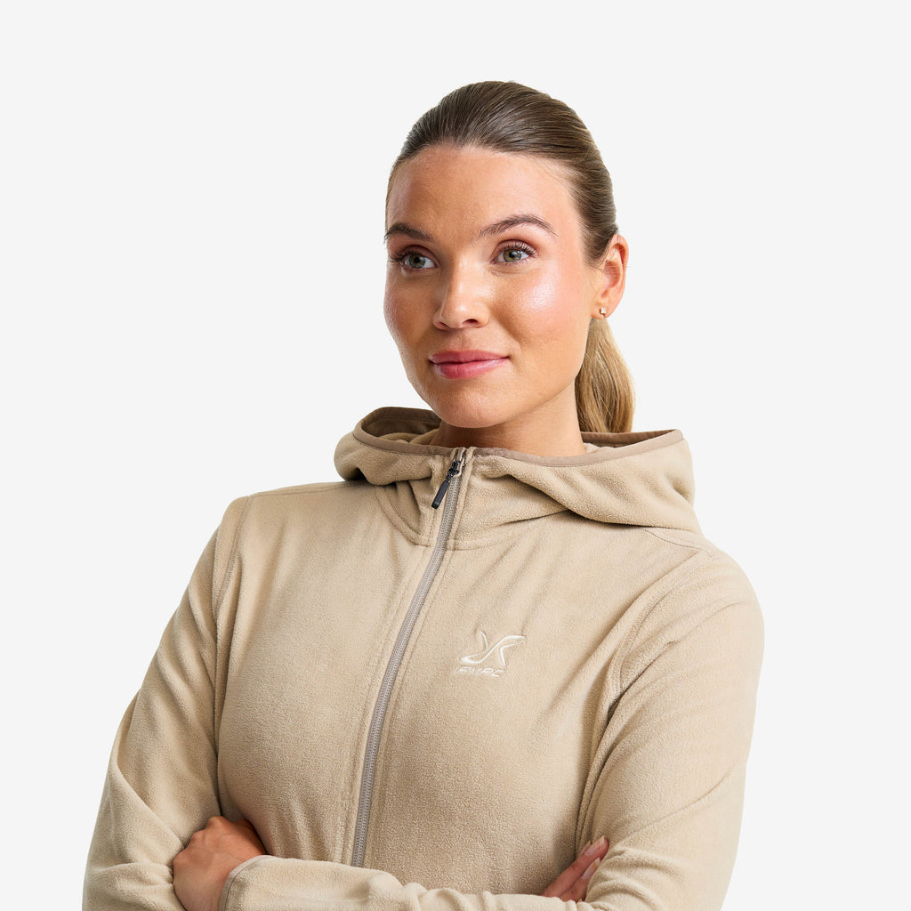 Hiker Fleece Hoodie Women
