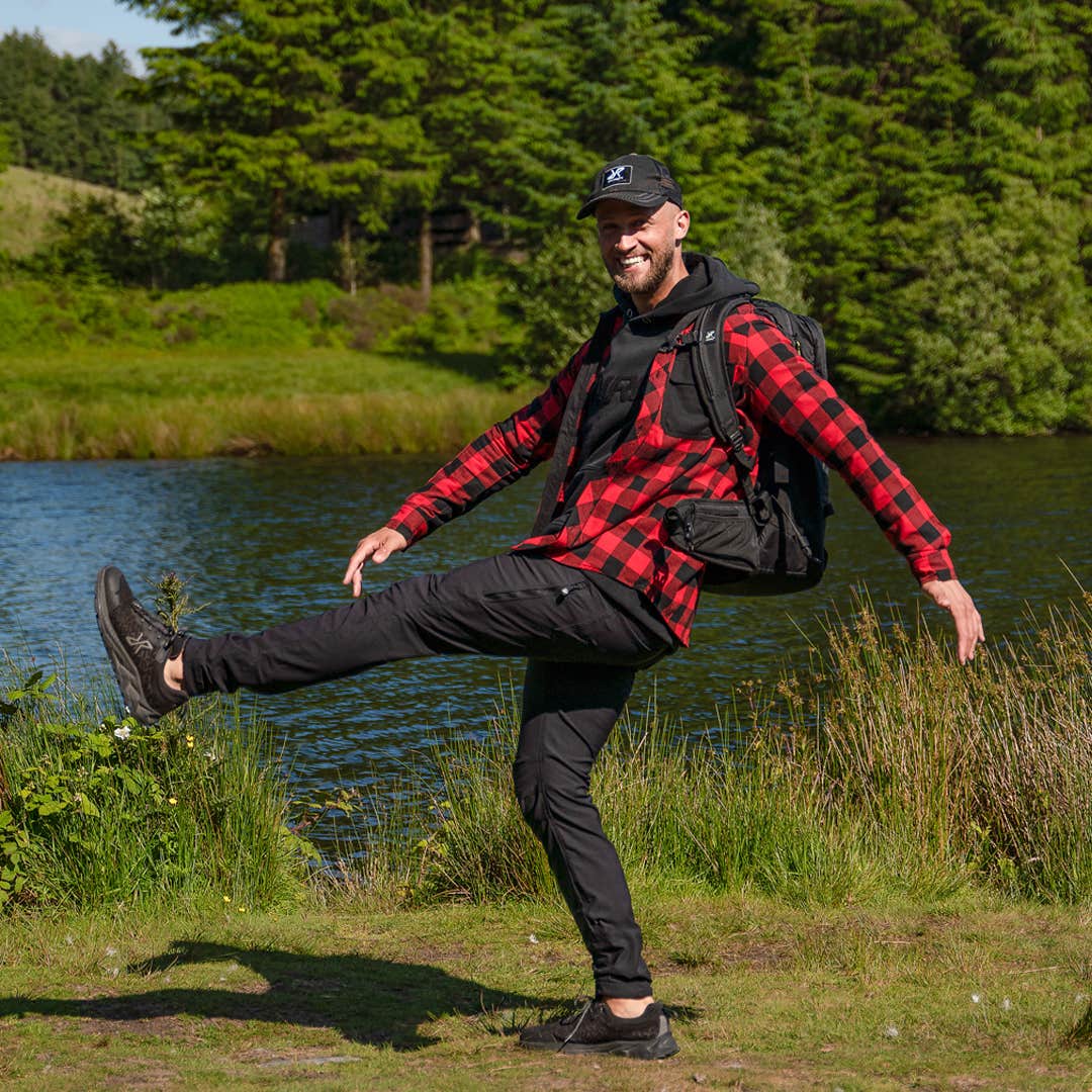 Adrenaline Outdoor Jeans Men