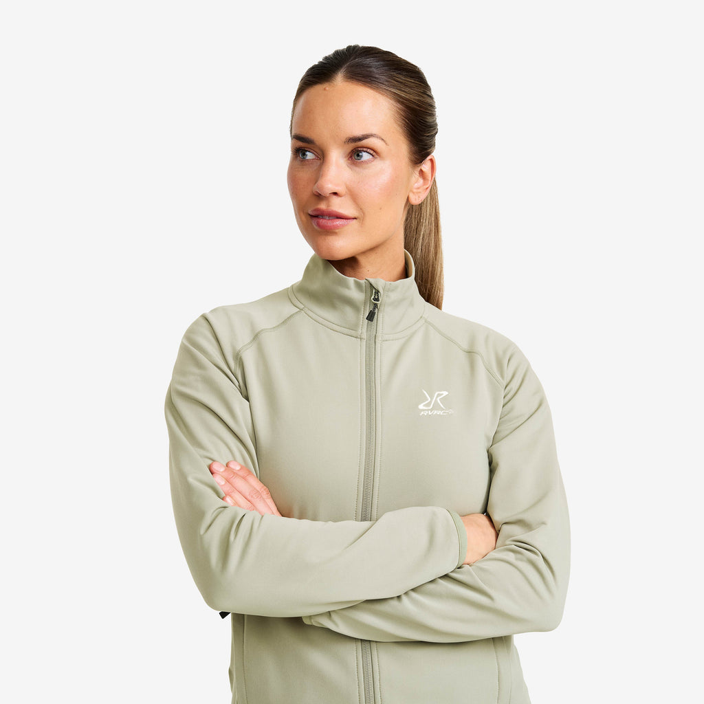 Evolution Light Stretch Fleece Women