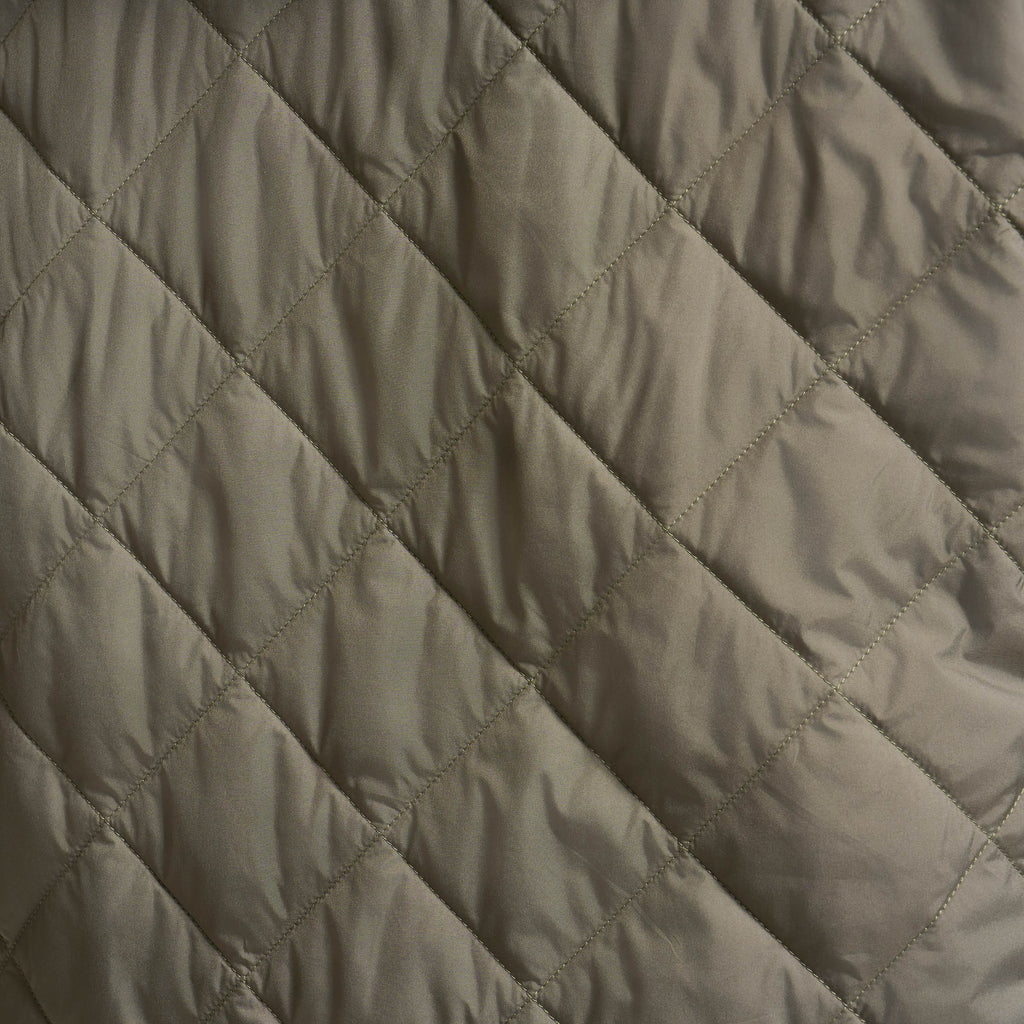 Tapa Quilt Insulated Jacket Men