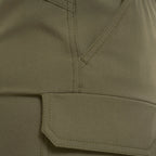 Nordwand Stretch Zip-off Trousers Women