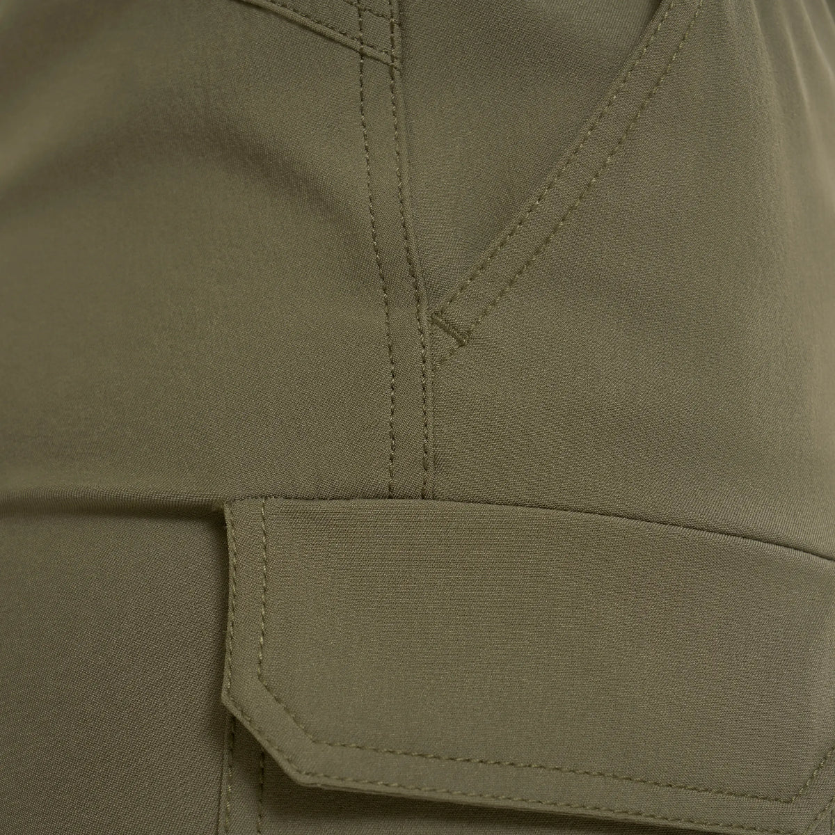 Nordwand Stretch Zip-off Trousers Women