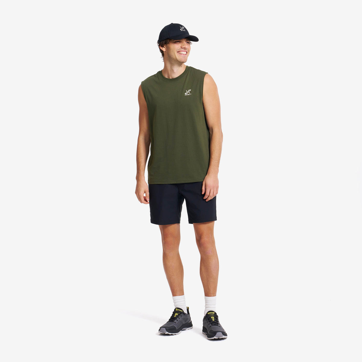 Easy Tank Top Men