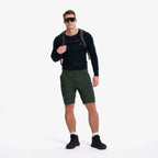 Nordwand Pro Zip-off Trousers Men