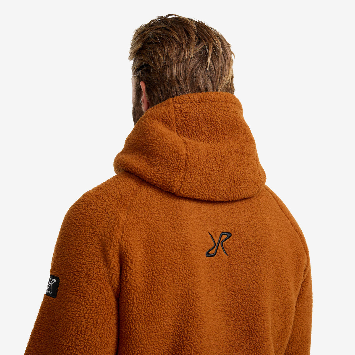 Sherpa Hoodie Men