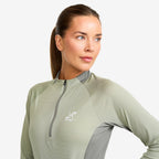 Force Light Half-zip Top Women