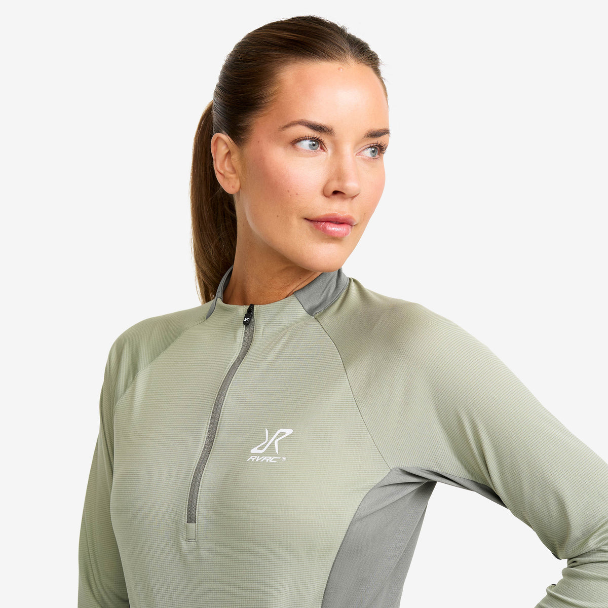 Force Light Half-zip Top Women