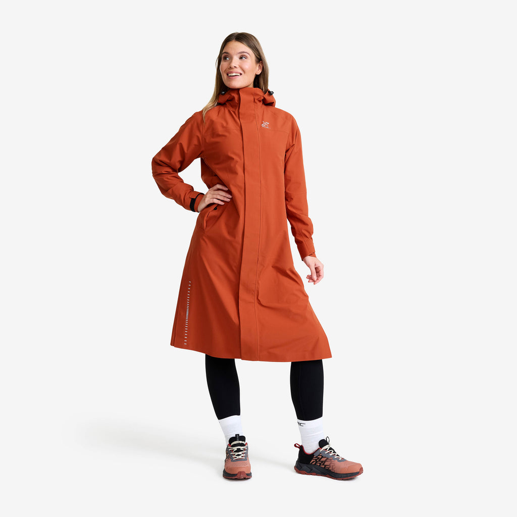 Cloud 3L Long Shell Parka Women