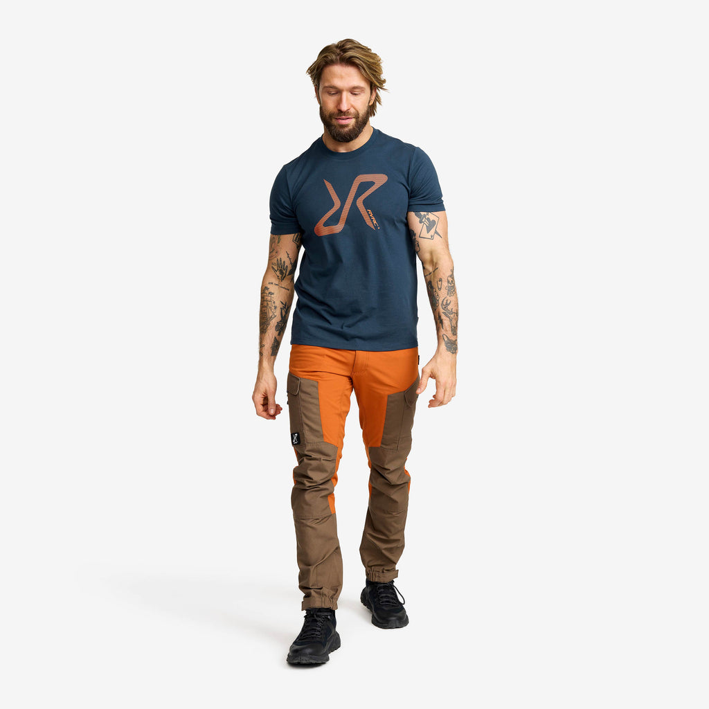 Easy Graphic Logo T-Shirt Men