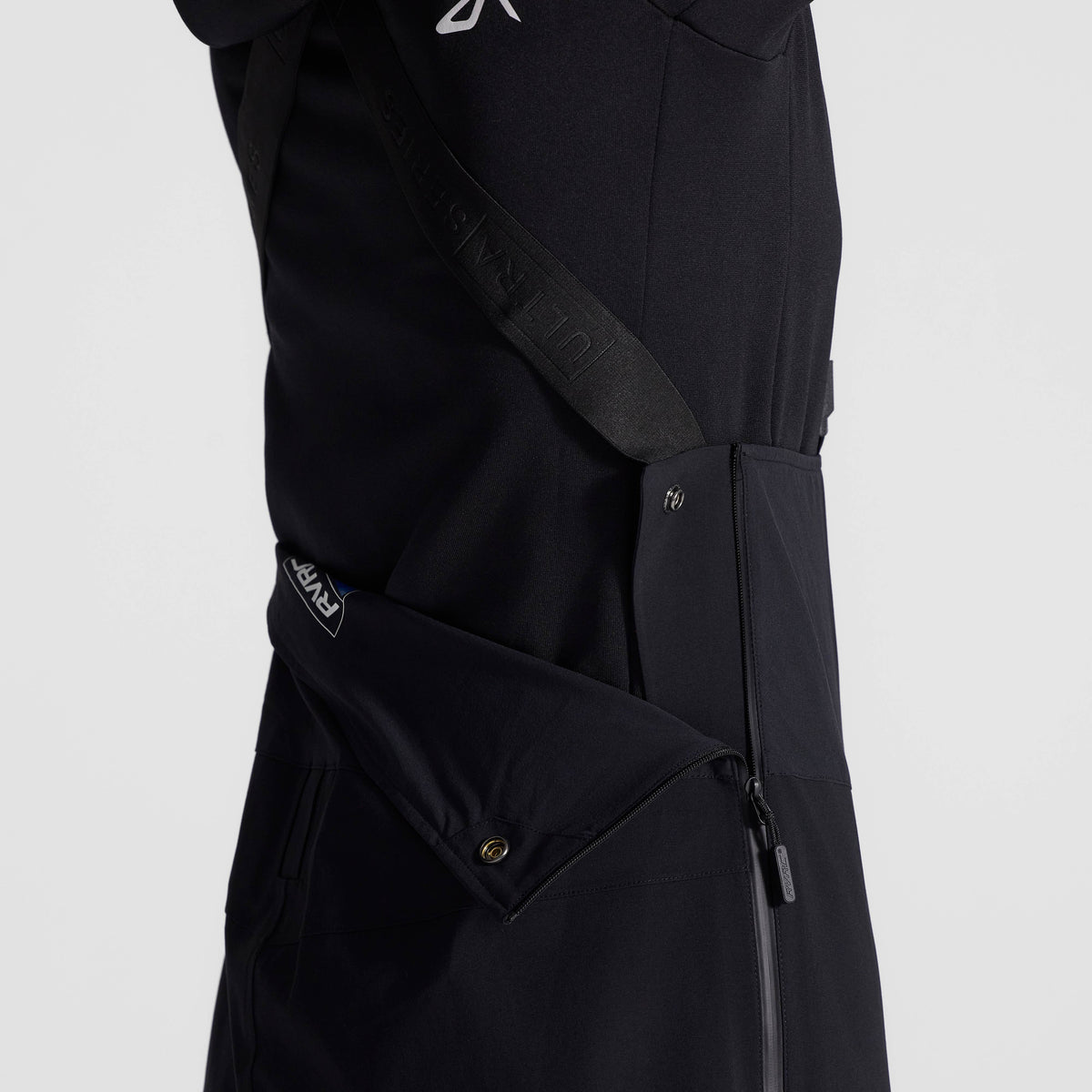 Ultra 3L Shell Bib Women