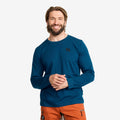 Easy Long-sleeved T-shirt Men