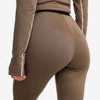 Waffle Baselayer Trousers Women