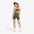 Flow High-waisted Hotpants Women