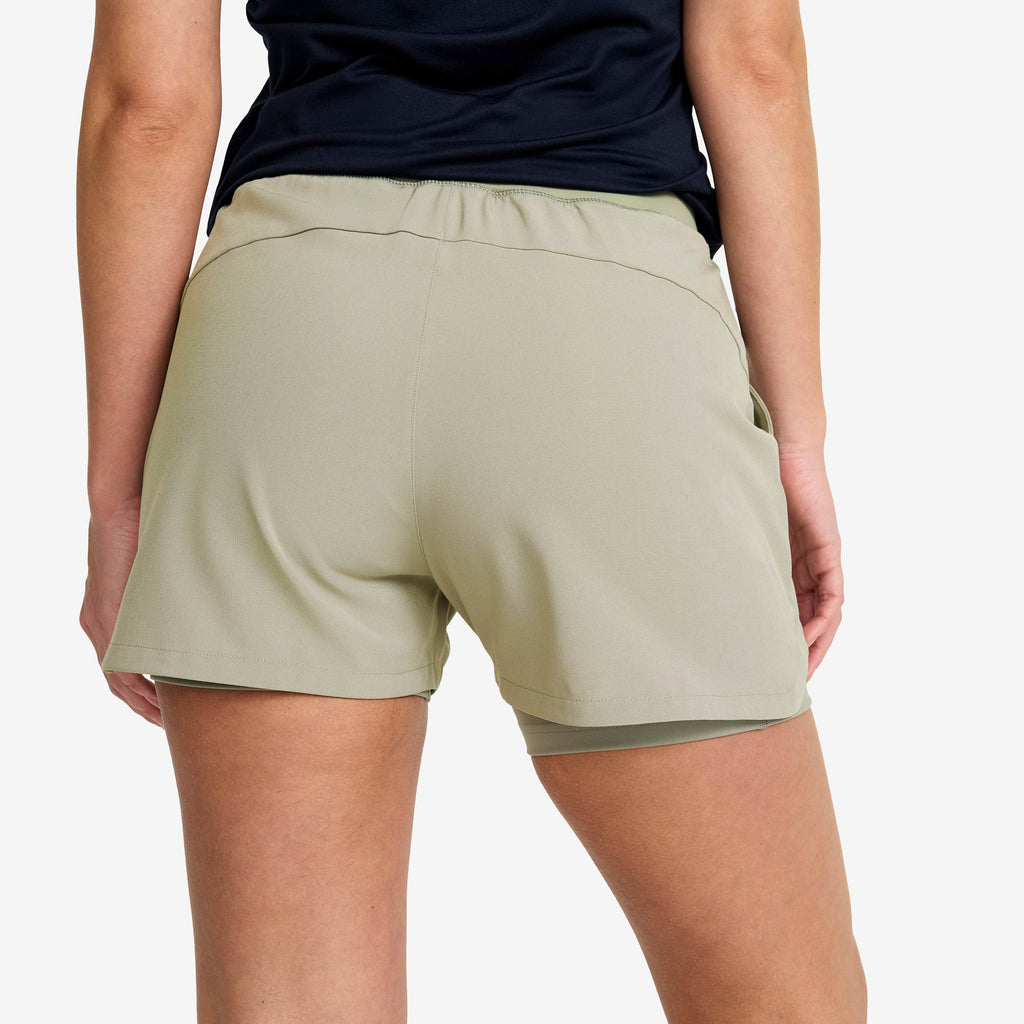 Rise 2-in-1 Shorts Women
