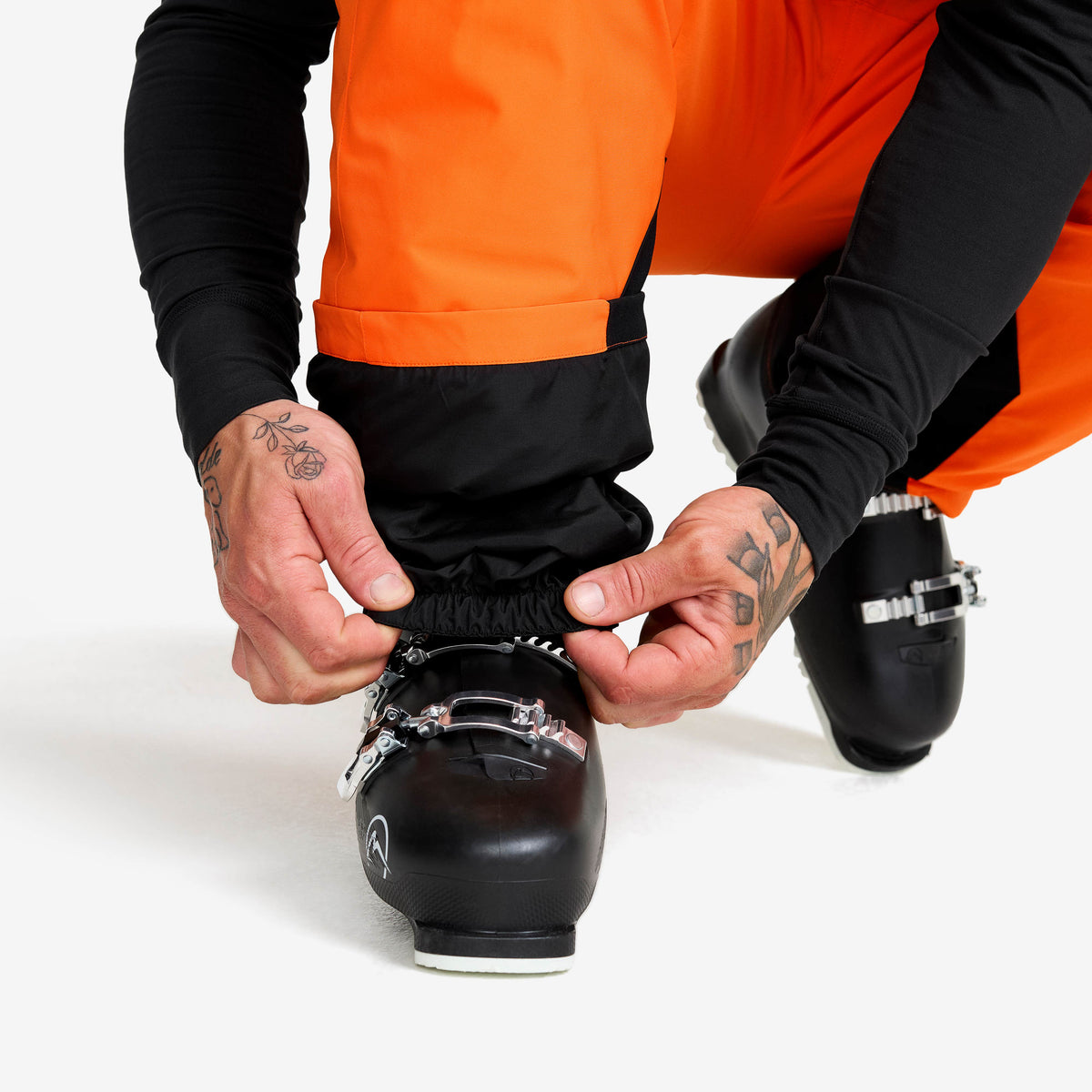 AccXel Insulated 2L Snow Trousers Men