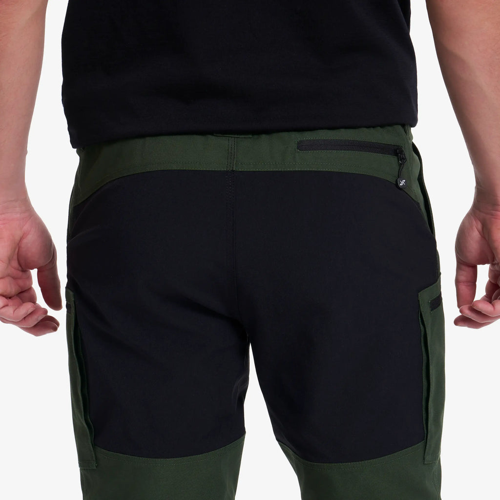 Nordwand Pro Zip-off Trousers Men