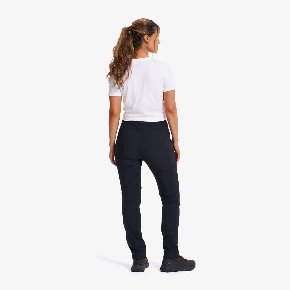 Twig High-waist Trousers Women