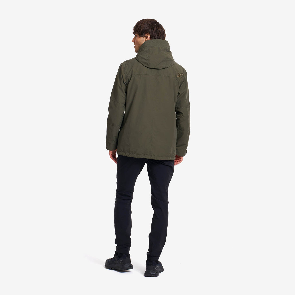 Shalloon Jacket Men