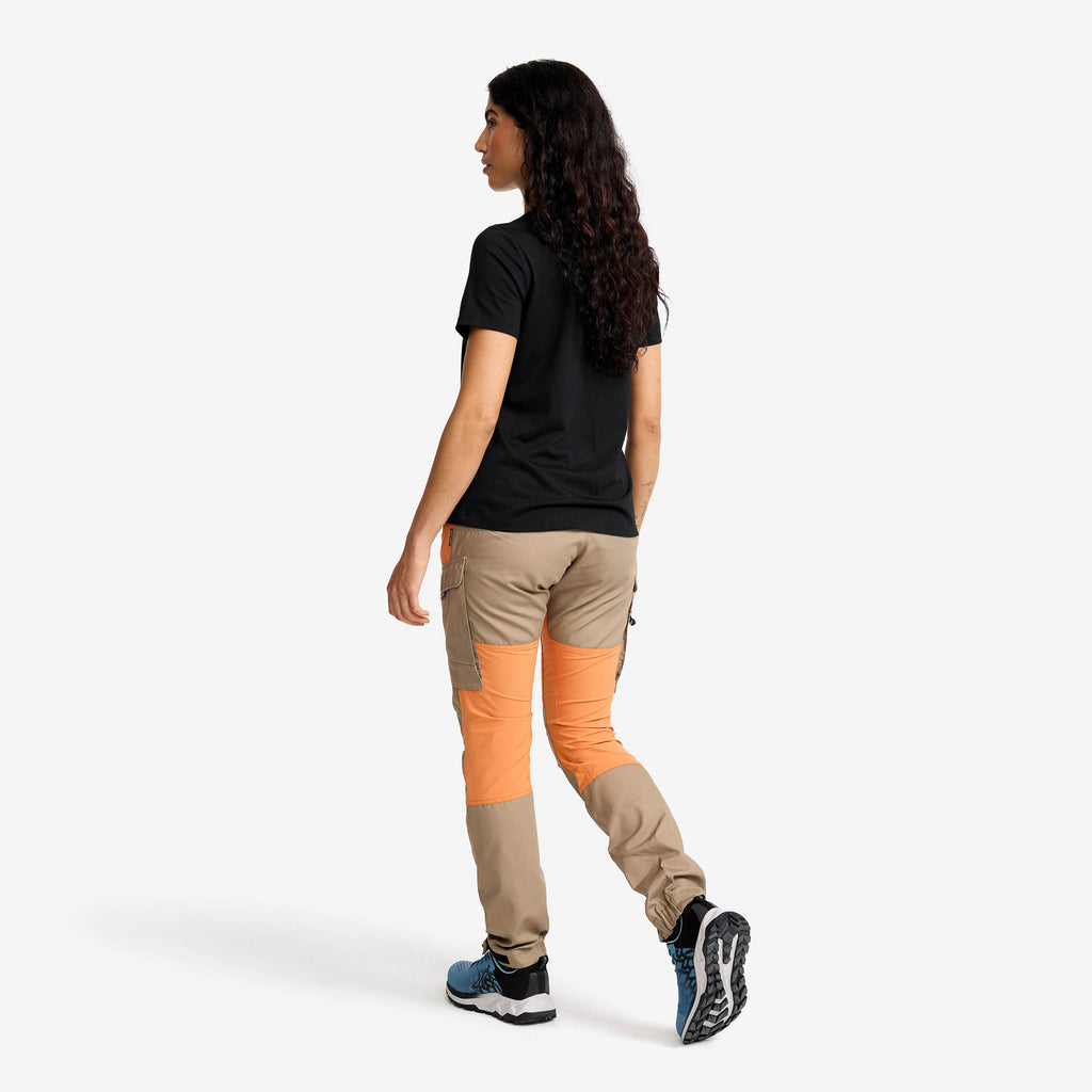 Easy Graphic Logo T-shirt Women