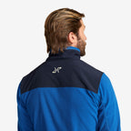 River Hybrid Fleece Jacket Men