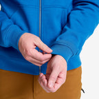 RVRC Full-zip Hoodie Men