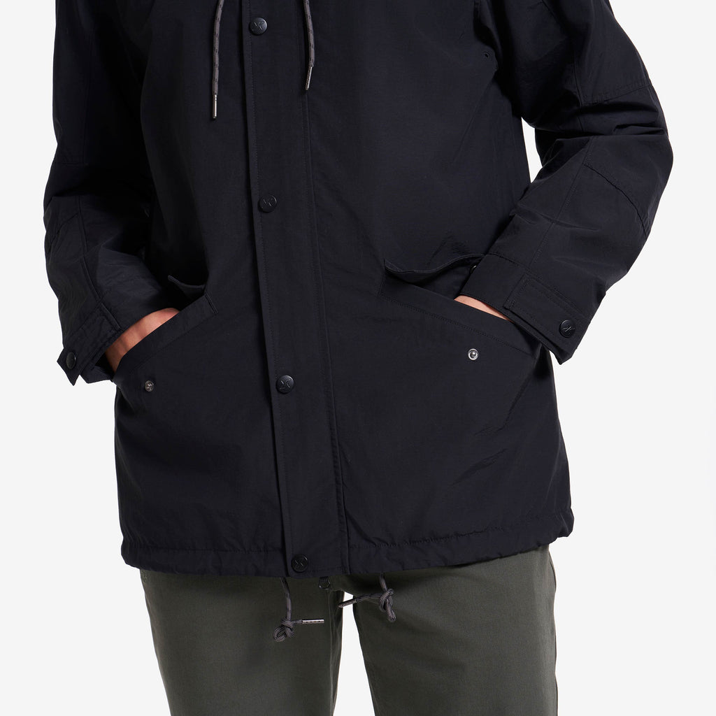 Shalloon Jacket Men