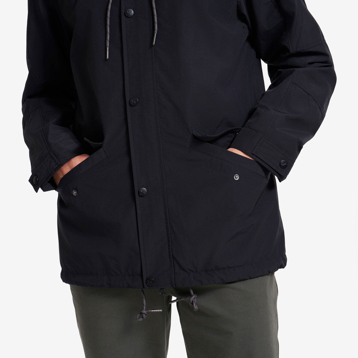 Shalloon Jacket Men
