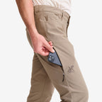 Surround Stretch Trousers Men