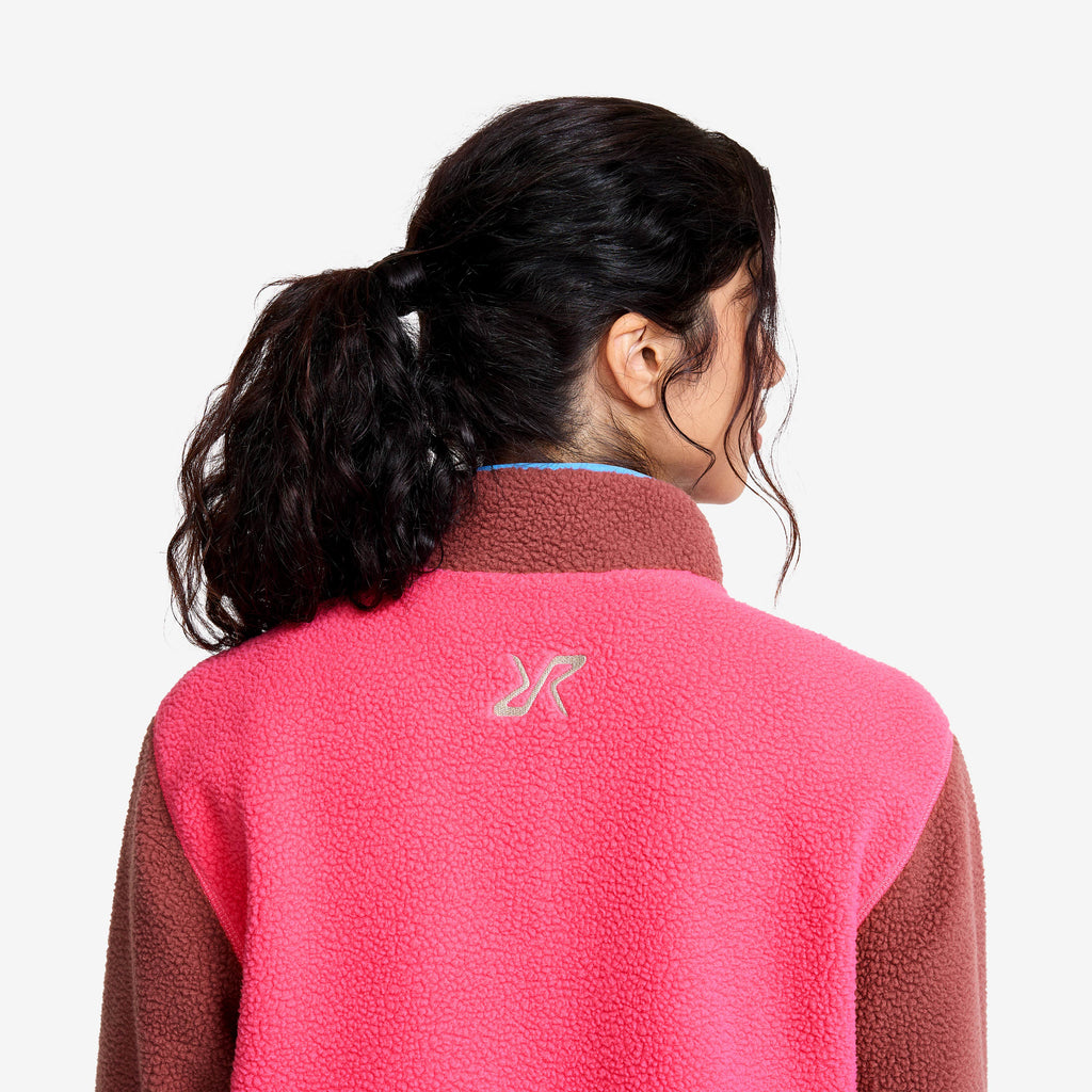Canyon Half-zip Pile Fleece Women