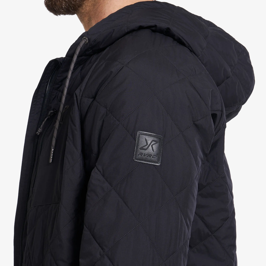 Tapa Quilt Insulated Jacket Men