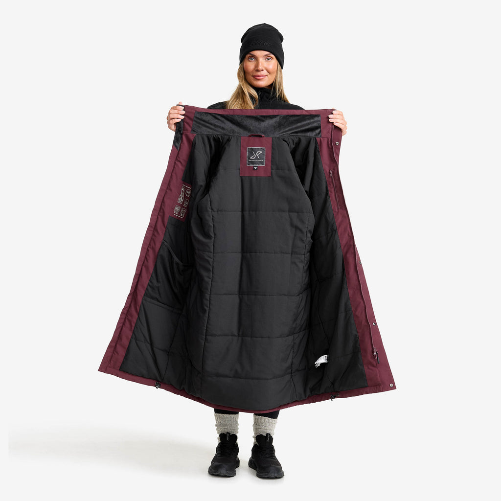 Rhyme 2L Insulated Parka Women