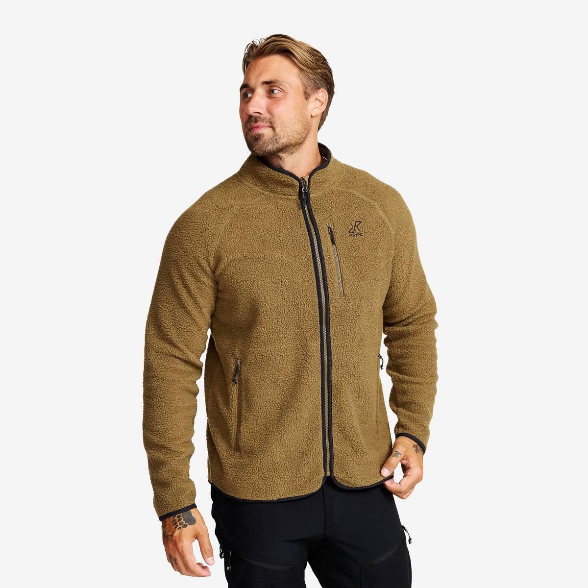 Canyon Full-zip Pile Fleece Men