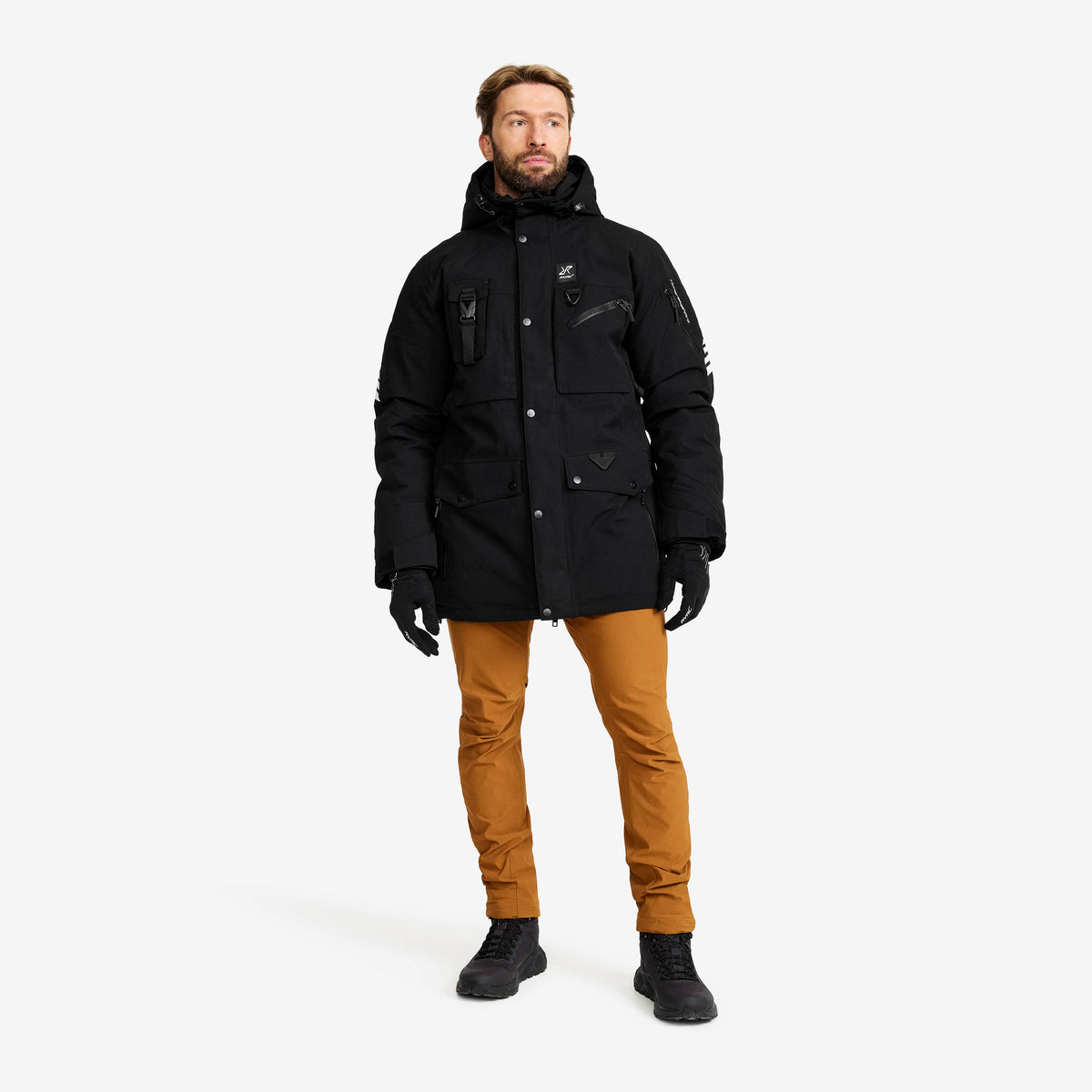 Saviour Tech 2L Insulated Parka Men