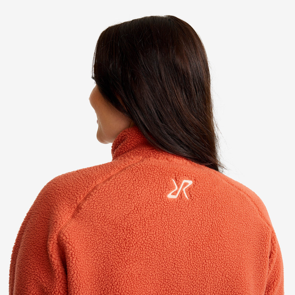 Canyon Full-zip Pile Fleece Women