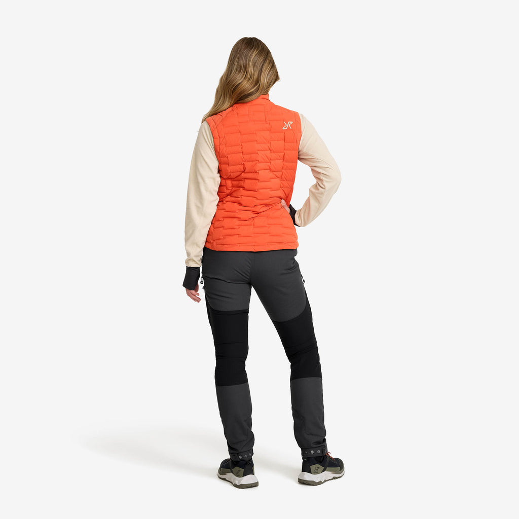 Flex Stretch Down Gilet Women