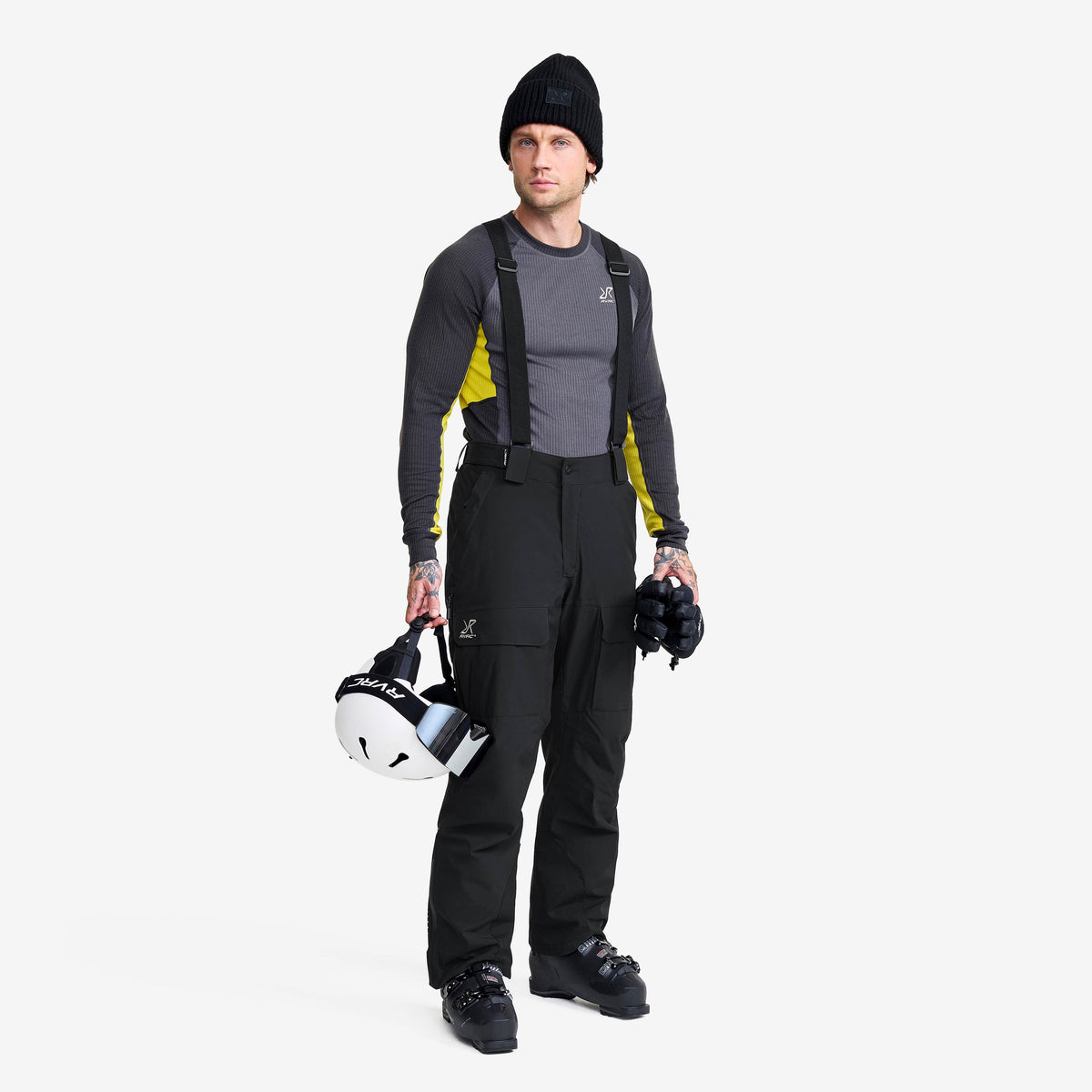 AccXel Insulated 2L Ski Trousers Men