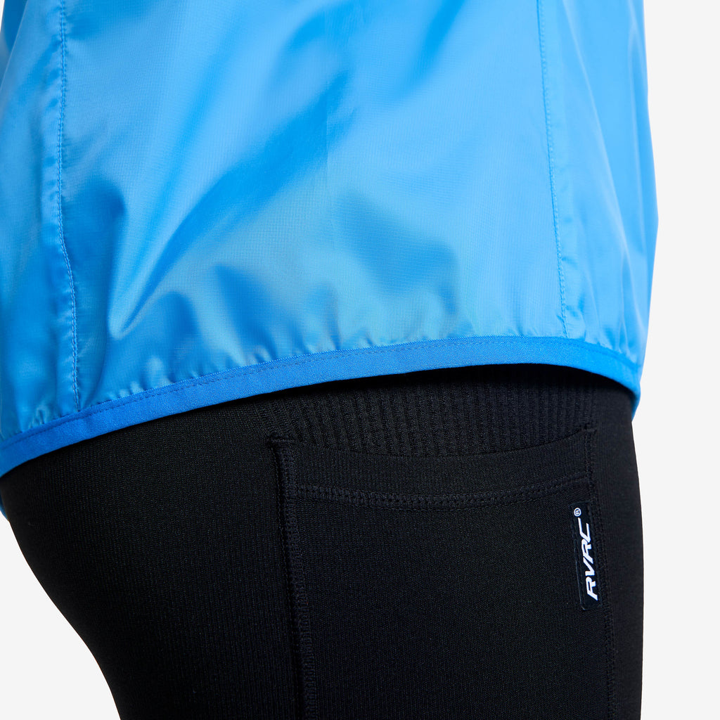 Unit Light Windbreaker Women