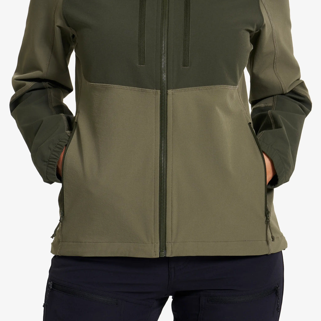 Edge Stretch Jacket Women