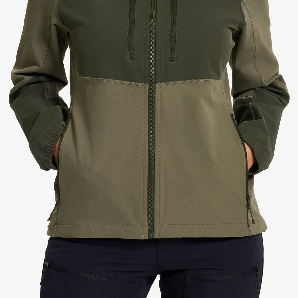 Edge Stretch Jacket Women