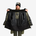 Raise Puffer Ski Jacket Women