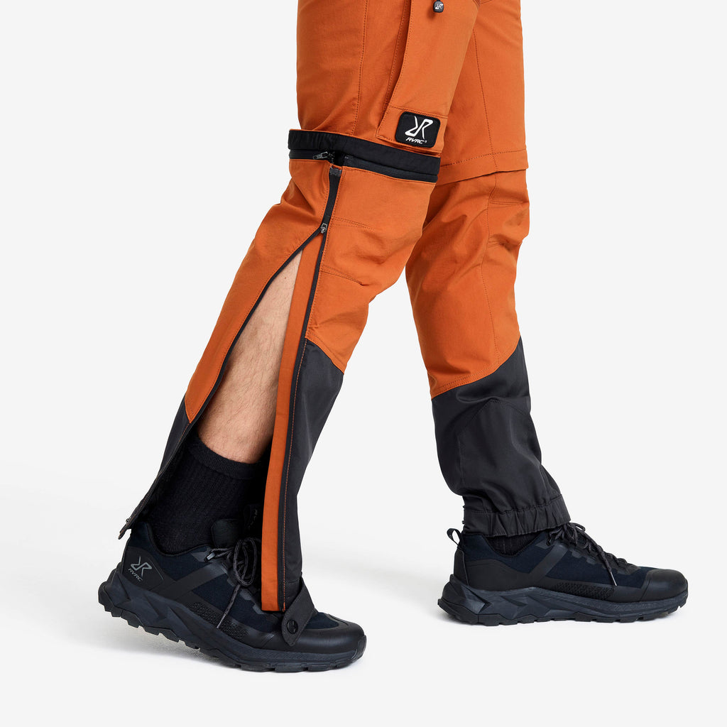 RVRC GP Pro Stretch Zip-off Trousers Men